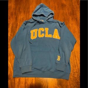 Blue UCLA hoodie